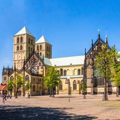 Münster St. Paulus Dom