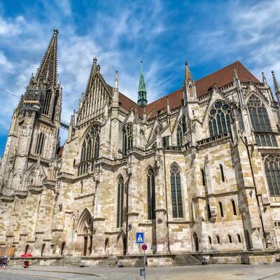 Regensburger Dom St. Peter