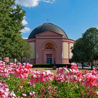 Darmstadt St. Ludwig